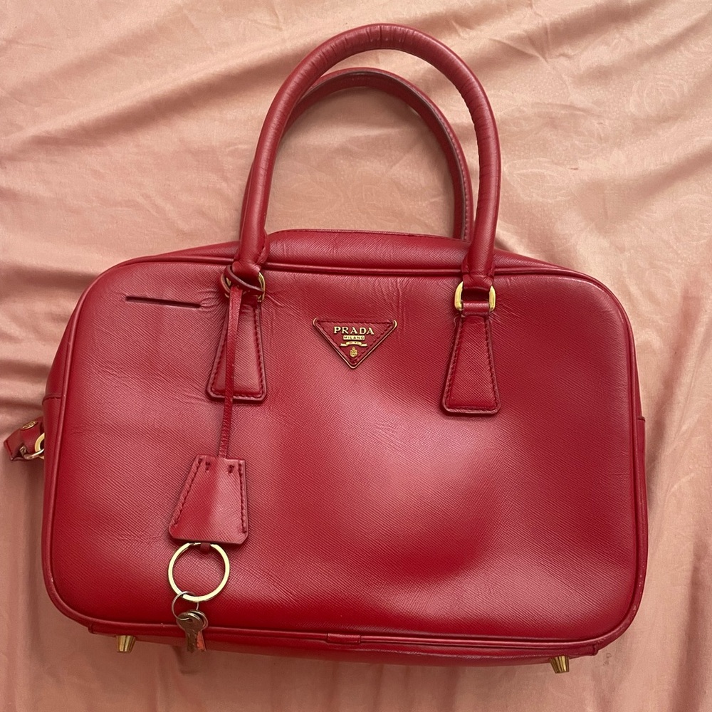 Prada bag